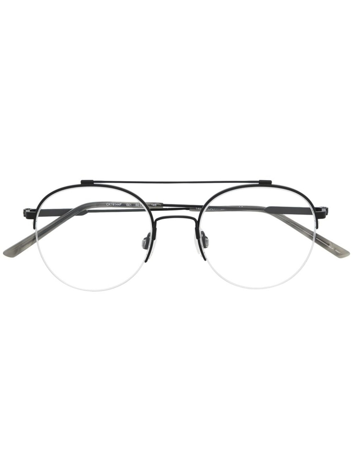 

Calvin Klein очки CK19144 в круглой оправе, черный