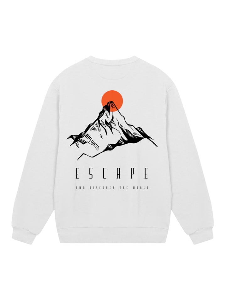 

Толстовка F4NT4STIC, белый