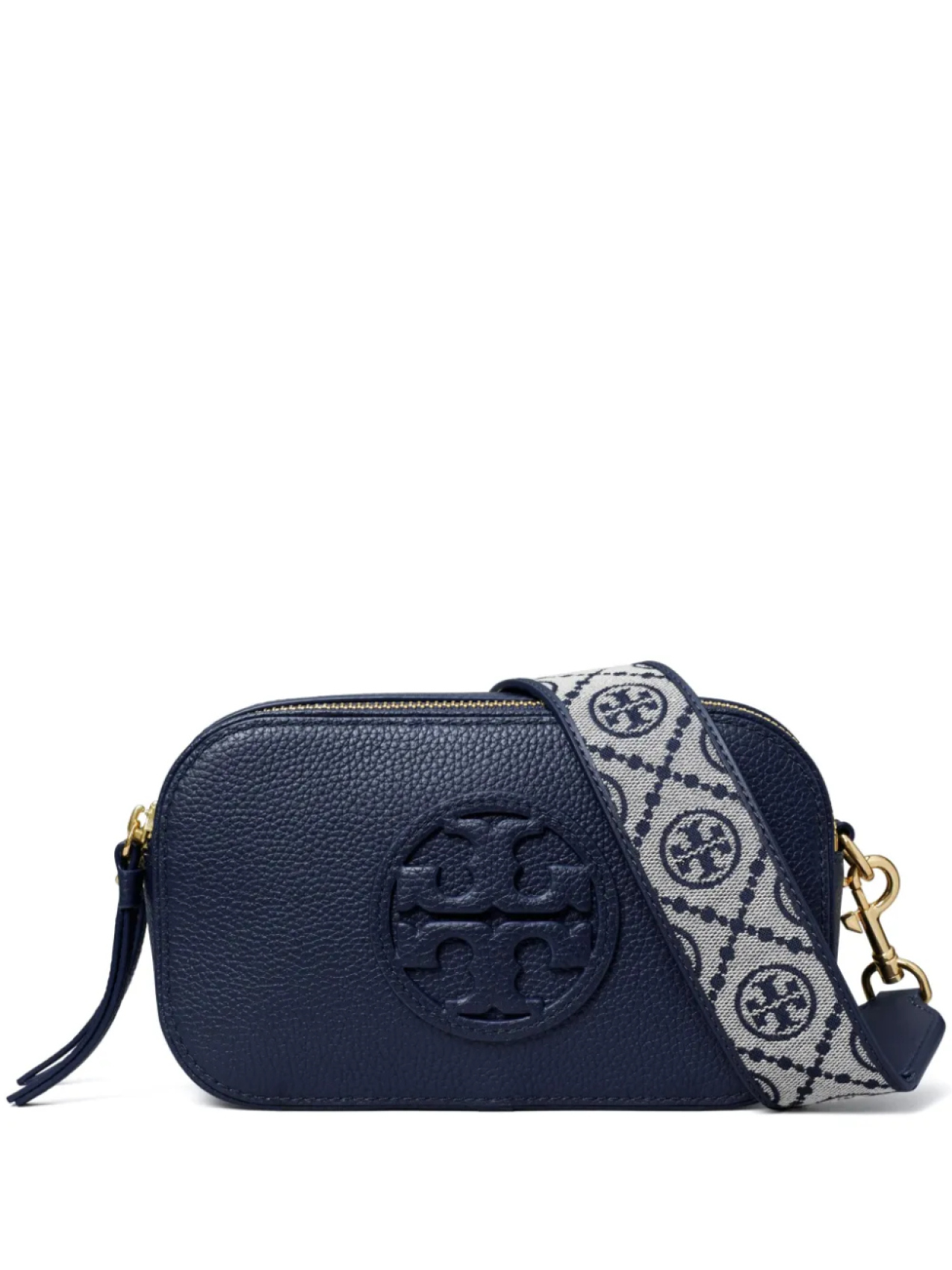 

Tory Burch мини-сумка через плечо Miller, синий