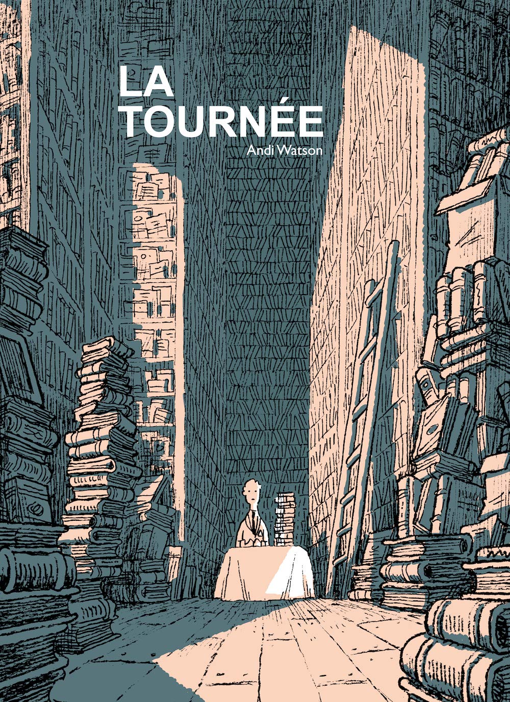 

La Tournée (CA ET LA)