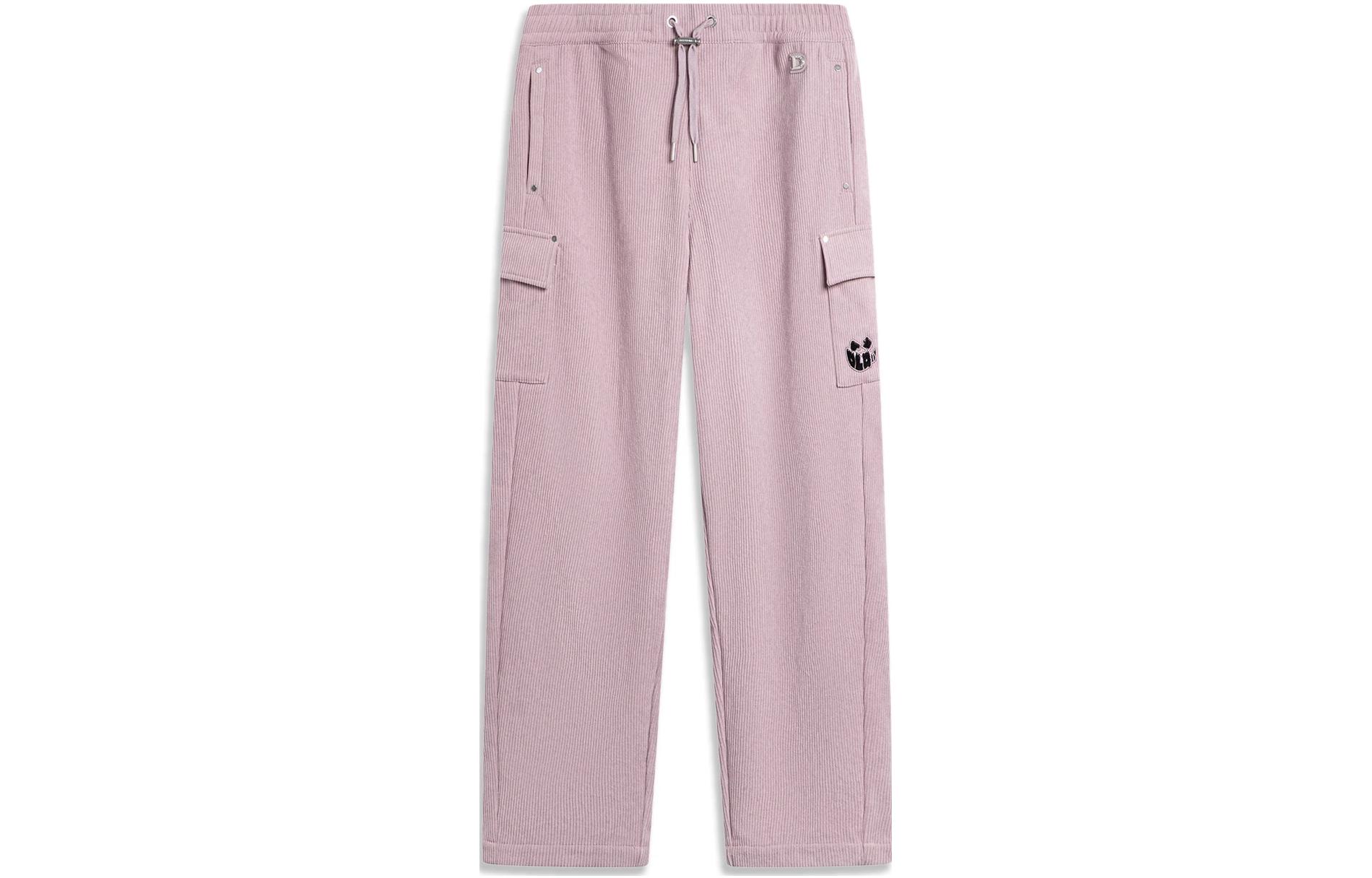 

Повседневные брюки LiNing Wade Collection для мужчин, цвет сланцево-фиолетовый