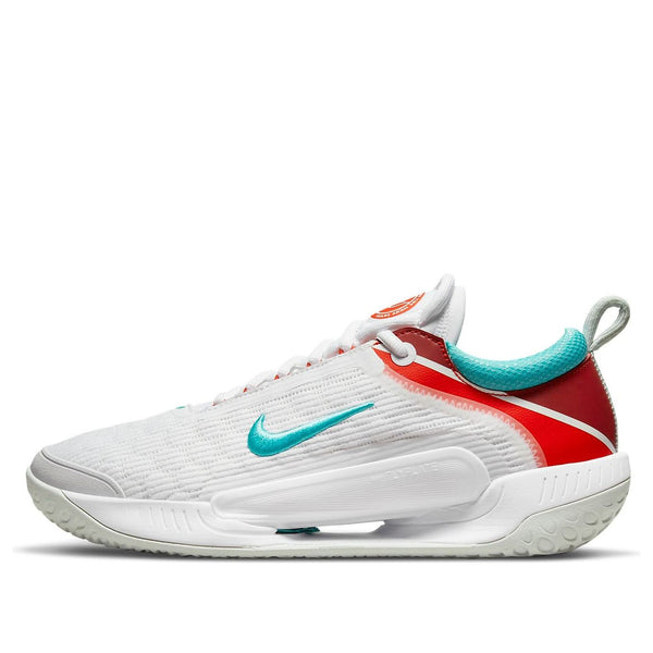 

Кроссовки Court Zoom NXT Nike, белый