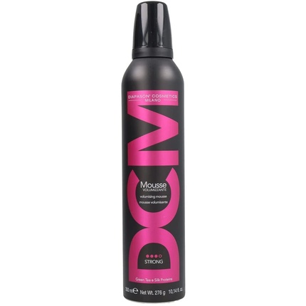 

Styling Mousse Volumizant Пенка для объема 300 мл, Dcm Diapason