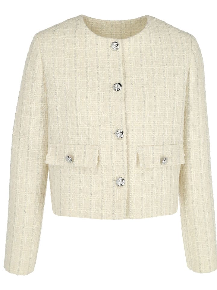 

Mexx Блейзер кремового цвета