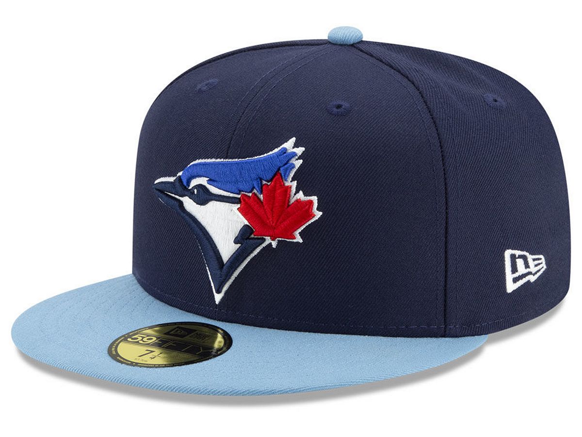 

Кепка Toronto Blue Jays Authentic Collection 59FIFTY-FITTED New Era