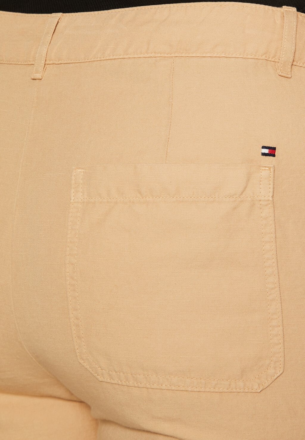 

Шорты Slim Tommy Hilfiger, черный