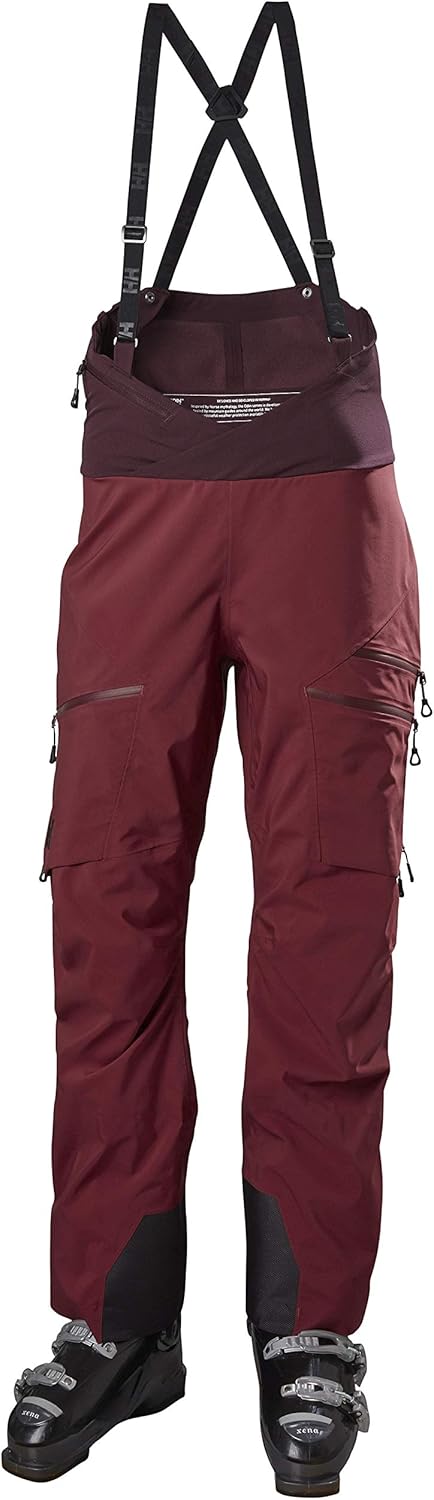 

Helly-Hansen женские брюки-комбинезон Odin Mountain 3L Shell Helly Hansen, 218 Pinot Rose