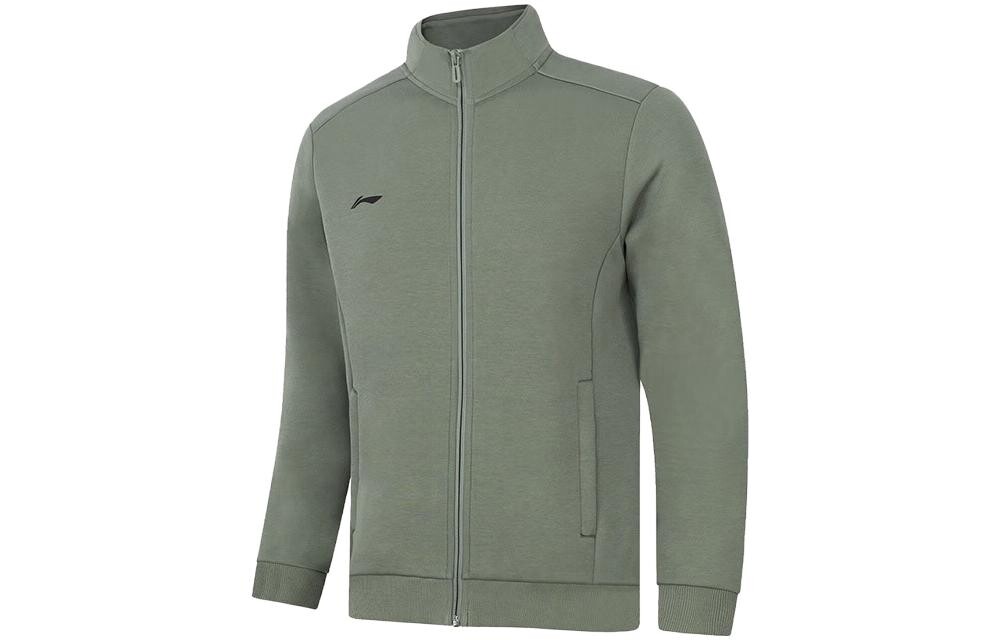 

Мужская толстовка Fitness Series Dusty Green Lining, зеленый