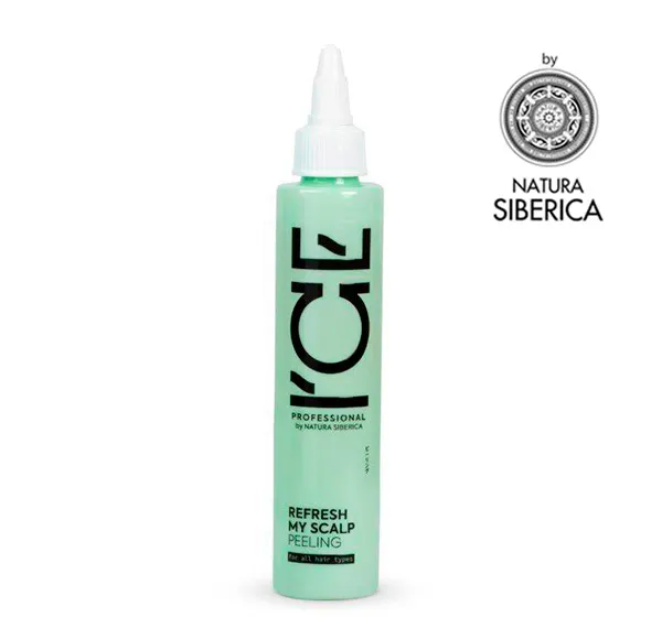 

Отшелушивающий пилинг для волос Refresh My Scalp Ice Professional, 100 ml