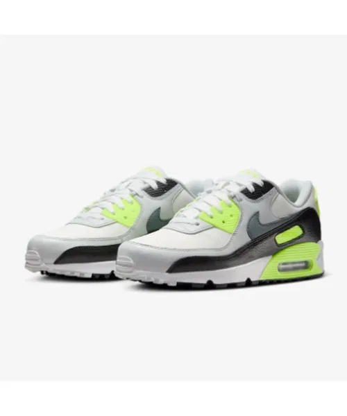 Мужские кроссовки NIKE AIR MAX 90 GTX белые — фото 2