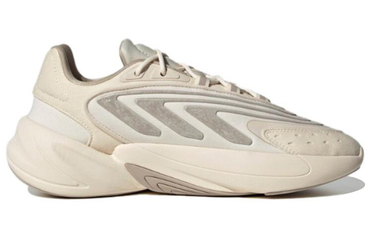Кроссовки Adidas Originals Ozelia Lifestyle Women, бежевый/серый — фото 2