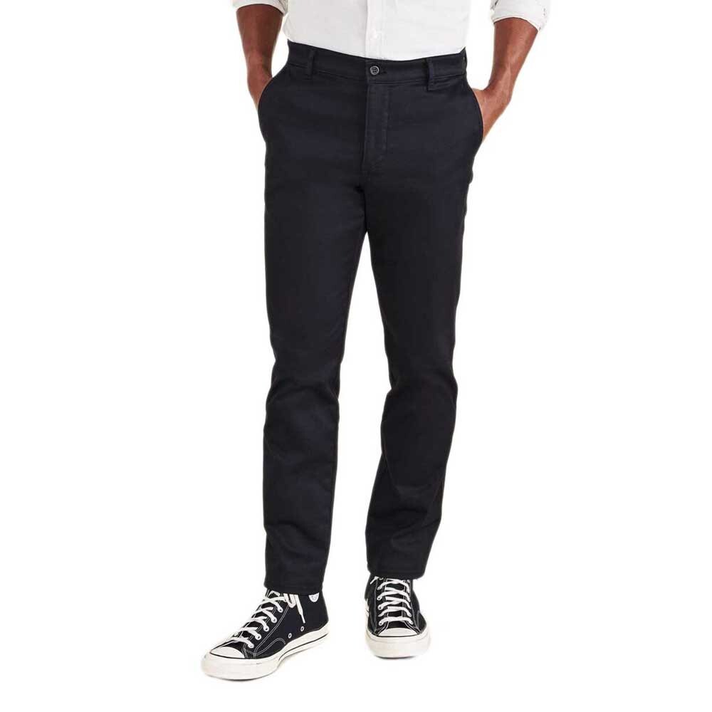 

Брюки Dockers Original Slim, черный