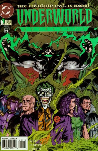 

Underworld Unleashed #1 (DC)