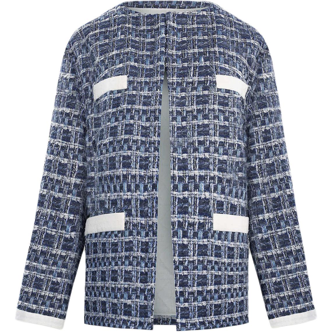 

KARL LAGERFELD / Karl Lagerfeld Jeans Куртка KARL LAGERFELD женская, White