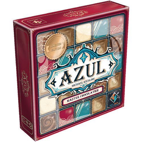 

Настольная игра Next Move Games Azul: Master Chocolatier