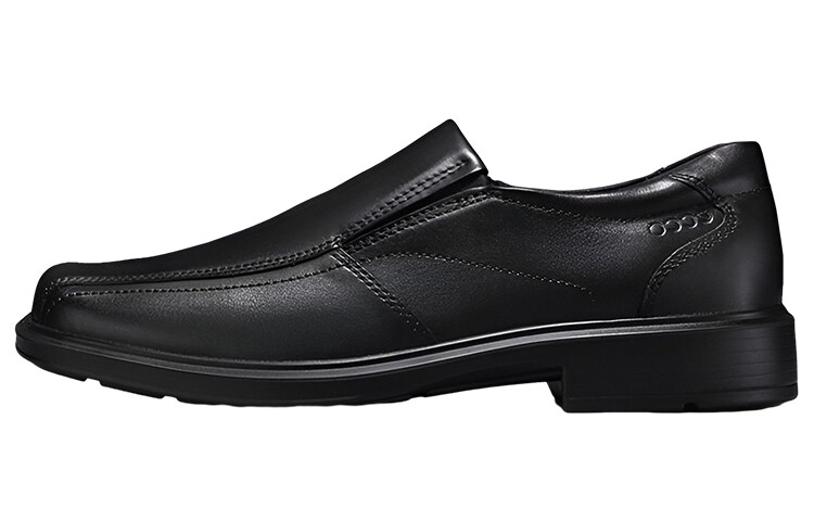 

Мужские туфли Ecco Men's Casual Shoes Men Low-Top Black
