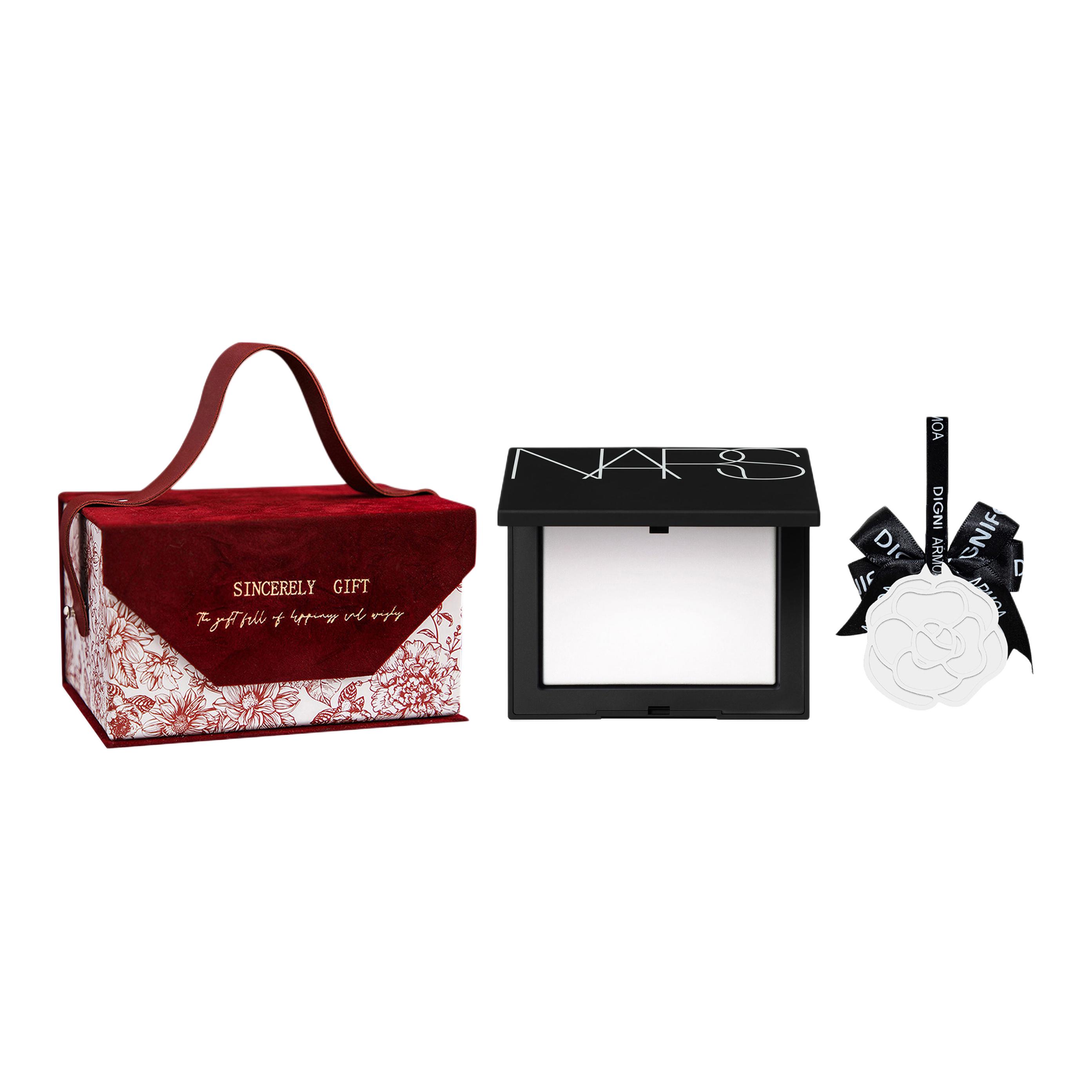 

Набор косметики для женщин NARS, белый cake 10g +lia aromatherapy