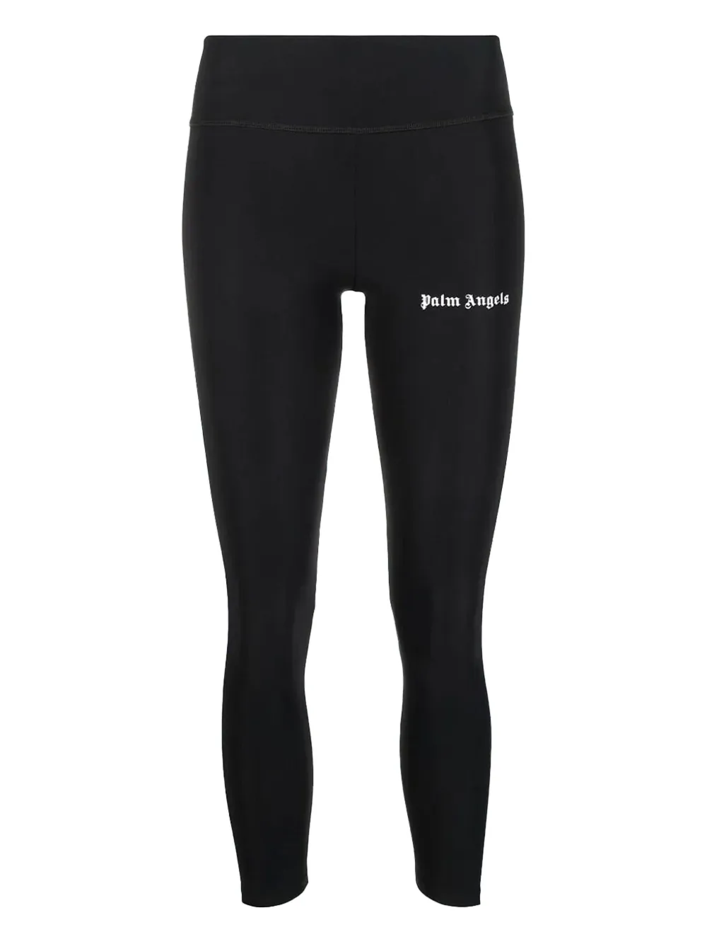 

Леггинсы с лампасами Palm Angels, черный