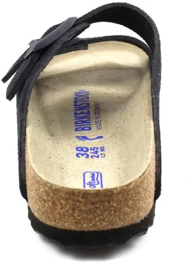 Мюли Аризона SFB унисекс Birkenstock, темно-синий — фото 4