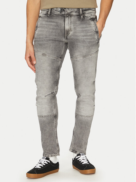 

Облегающие джинсы Diver 3D D26465-D931 H095 G-Star Raw, серый