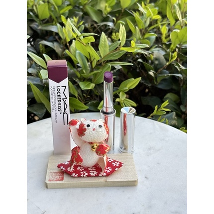 

Губная помада Mac Lipstick Locked Ink 24hr Lip Color 56 Reins