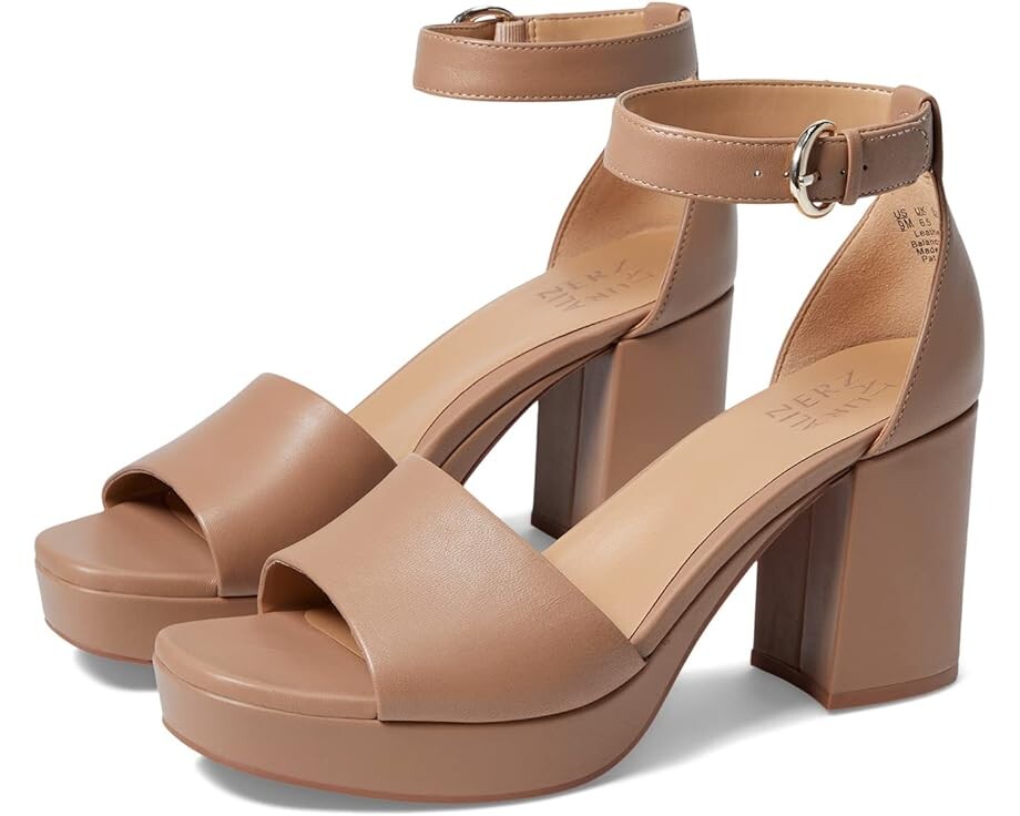 

Туфли Naturalizer Pearlyn, цвет Taupe Leather
