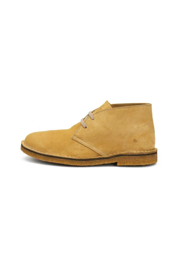 Ботильоны на шнуровке Frau Shoes, Beige