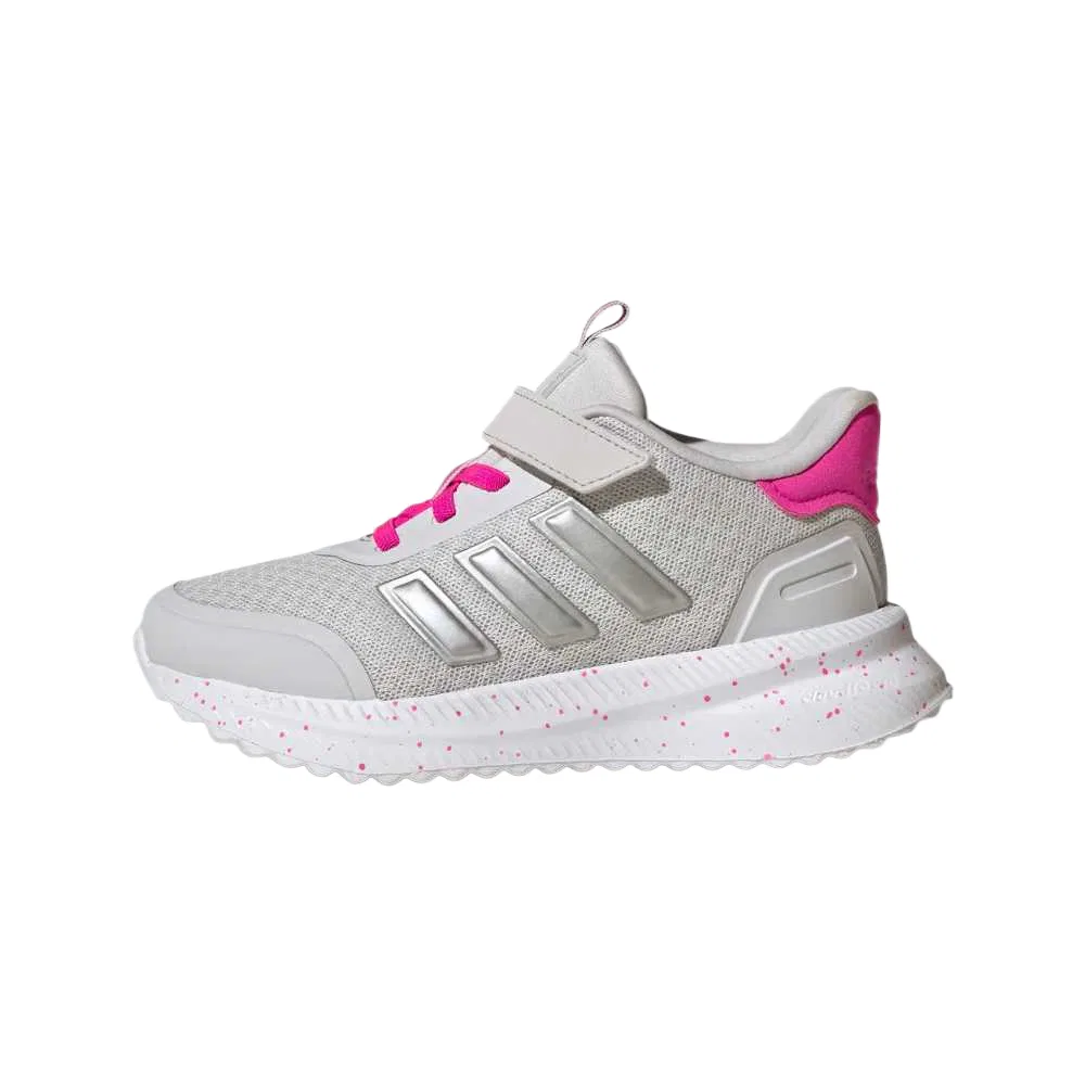 Кроссовки детские X_PLRPATH Low Top Running Shoes Gray Kids' Adidas