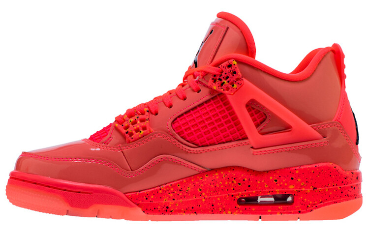 

Кроссовки JORDAN 4 Retro Hot Punch Women's