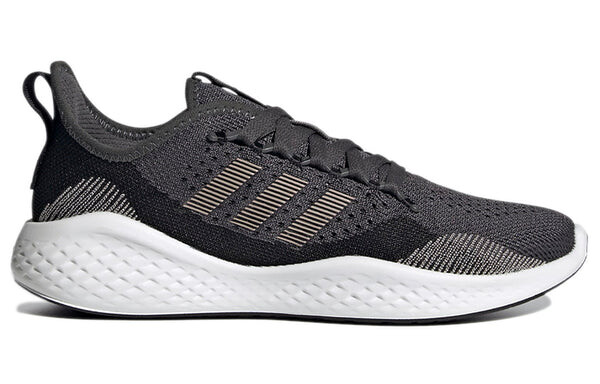 Кроссовки fluidflow 2.0 Adidas, черный — фото 2