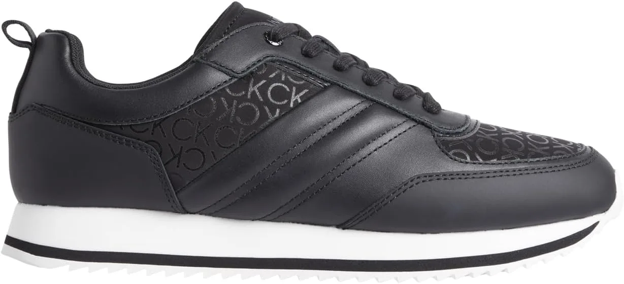 Кроссовки Calvin Klein HM0HM01595, черный