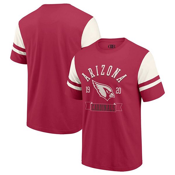 

Мужская футболка Arizona Cardinals Darius Rucker Collection By Fanatics