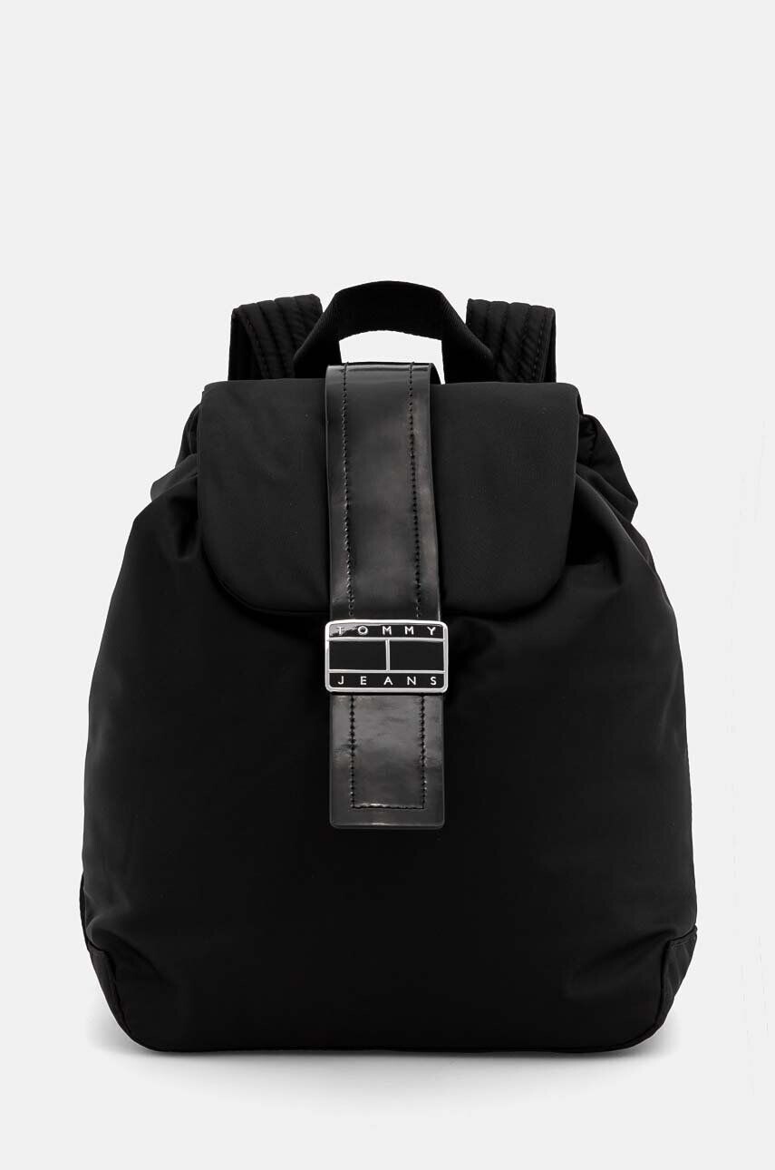 

Рюкзак Tommy Jeans, черный