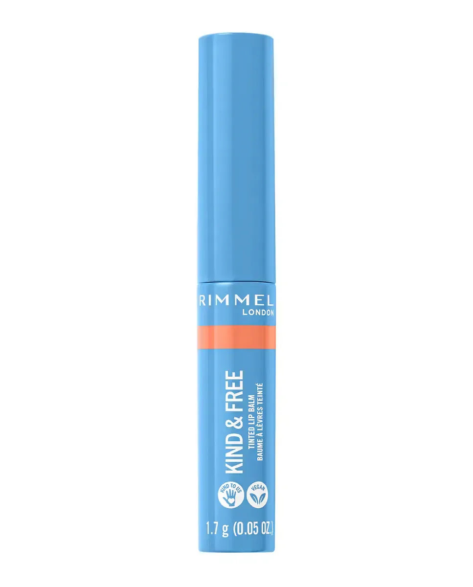 Бальзам для губ Kind & Free Rimmel, Tropical Spark 003