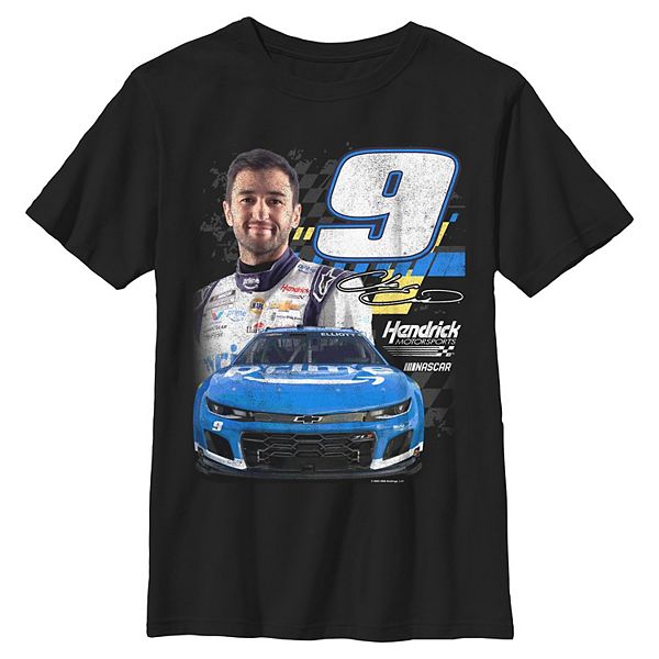 

Футболка с принтом Chase Elliott для мальчиков 6-20 Licensed Character