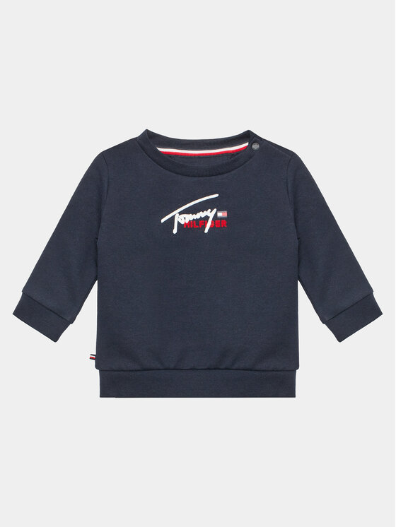 

Толстовка обычного кроя Tommy Hilfiger, синий