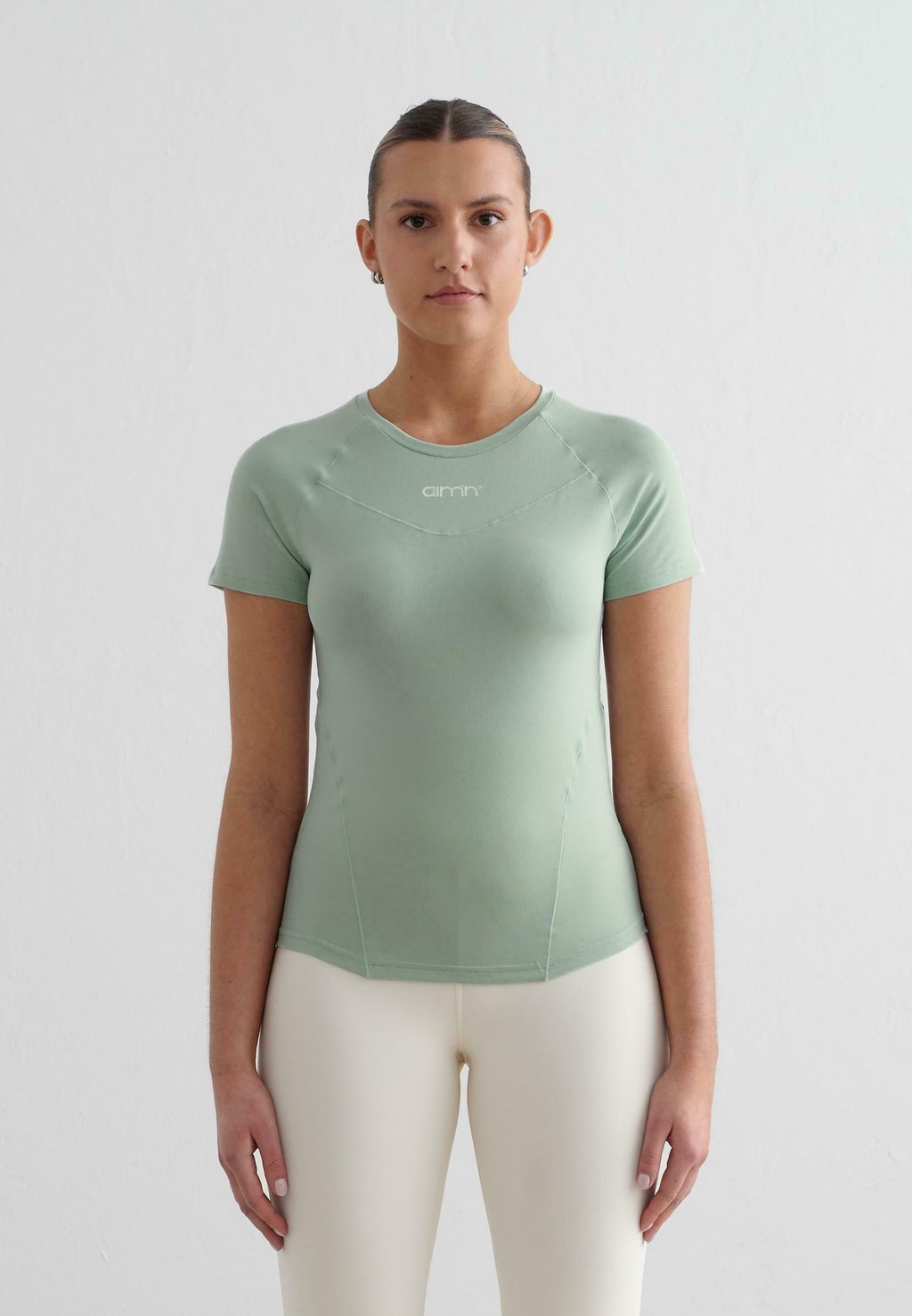 

Футболка с принтом SHORT SLEEVE aim’n, синий
