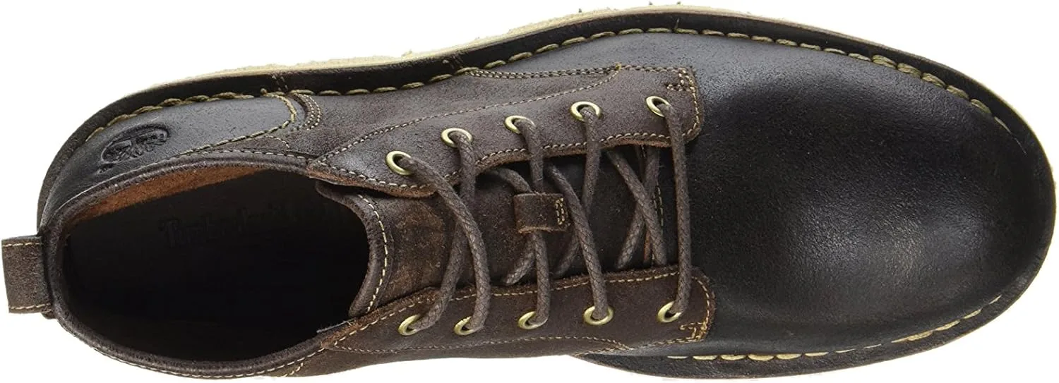 Мужские ботинки Timberland Westmore Potting Soil Chukka, черные — фото 3