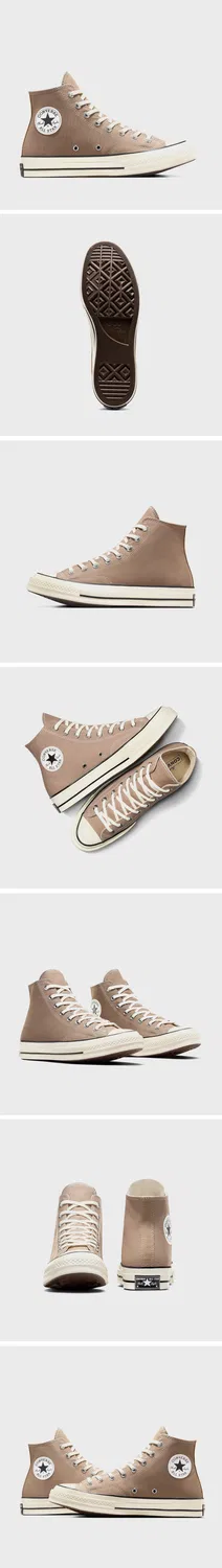 Мужские высокие кеды Chuck 70 Seasonal Color Vintage Cargo от Converse — фото 4