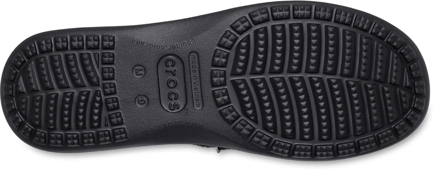 Лоферы Crocs, Black — фото 3