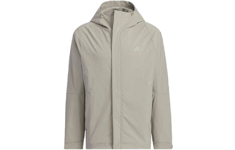 

Повседневная парка из флиса мужская Pebble Silver Gray Adidas, Серый, Повседневная парка из флиса мужская Pebble Silver Gray Adidas