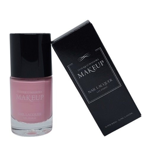 

Лак для ногтей FM Gel Finish - Blooming Rose