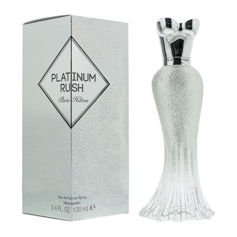 

Духи Platinum rush eau de parfum Paris hilton, 100 мл