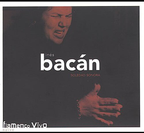 

CD диск Bacan, Ines: Soledad Sonora