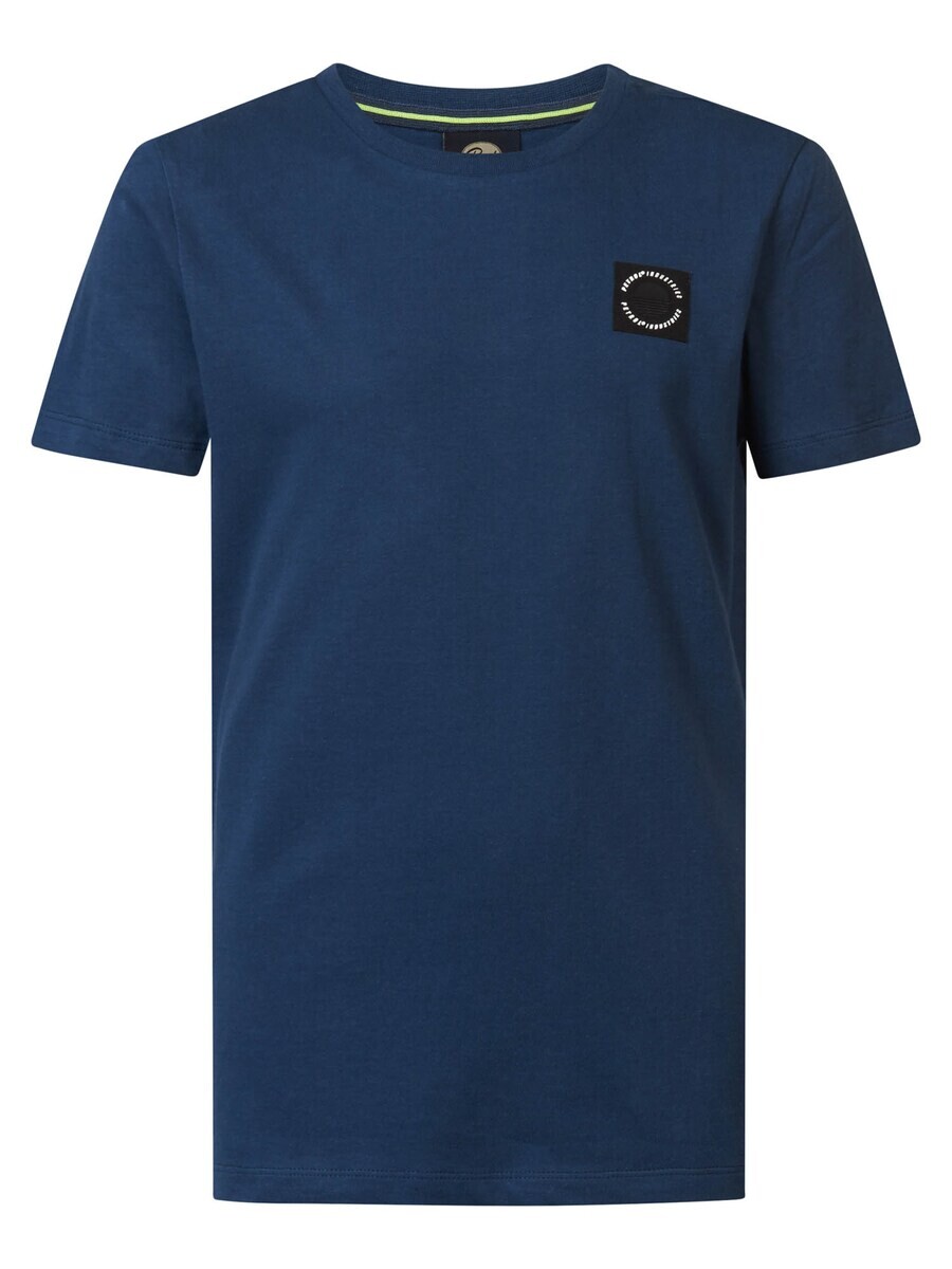 

Футболка Petrol Industries Shirt Sunkissed, темно-синий