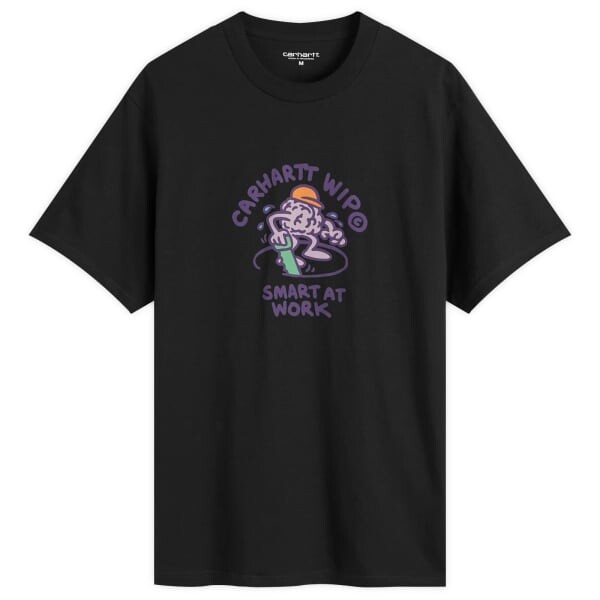 

Умная футболка Carhartt Wip, черный