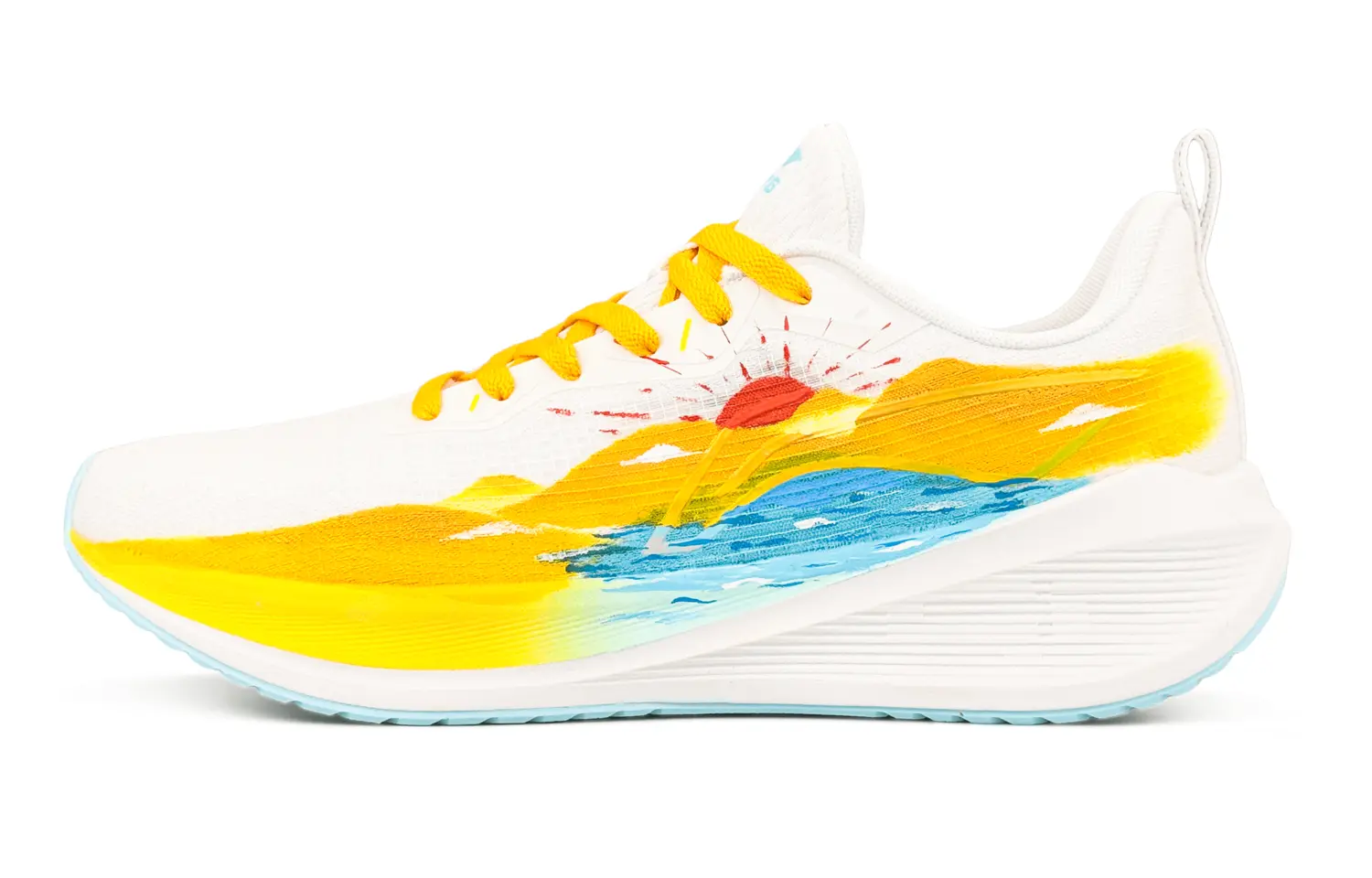 

Li-Ning Wuyue с амортизацией, износостойкие, дышащие, нескользящие, низкие, экрю
