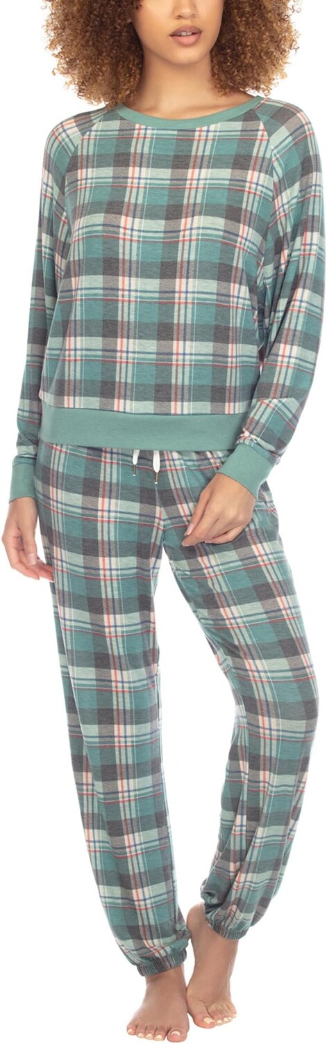 

Комплект для отдыха Star Seeker Honeydew Intimates, цвет Aspen Plaid