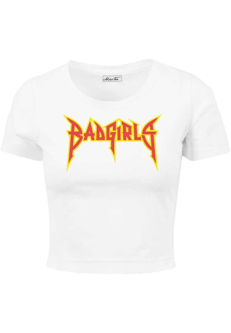 

Футболка Mister Tee Shirt, белый