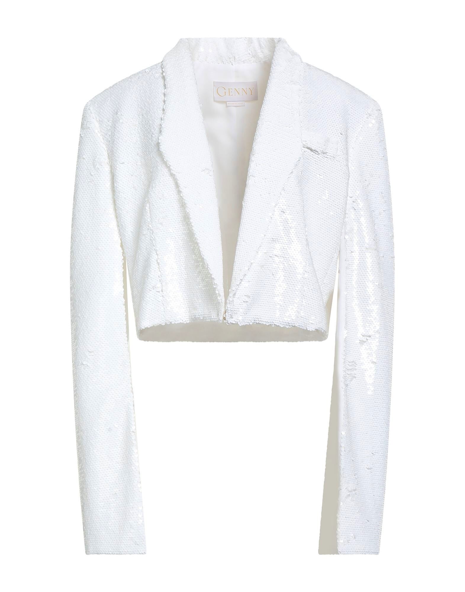 

Блейзер Genny, белый